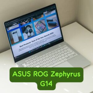 ASUS ROG Zephyrus G14