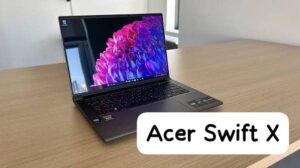 Acer Swift X
