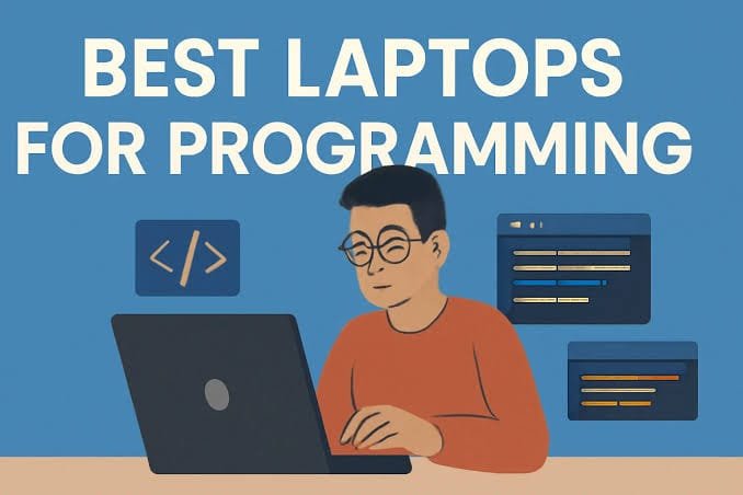 Best Laptops for Programming