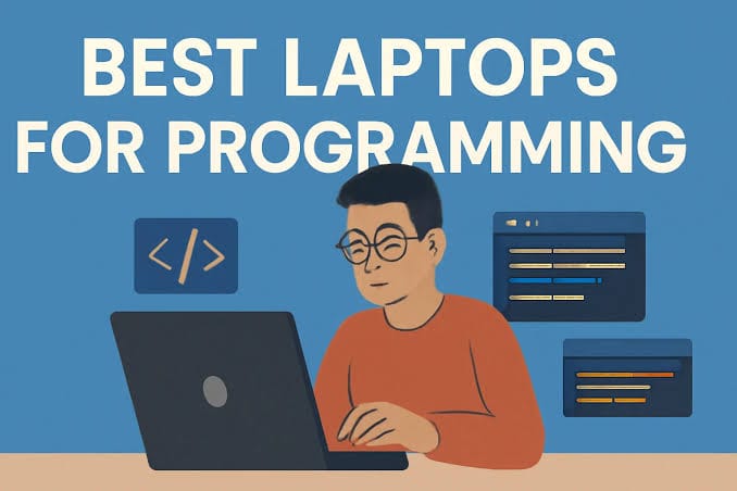 Best Laptops for Programming