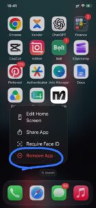 How to Delete Apps on iPhone