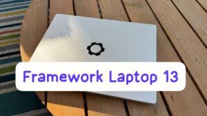 Framework Laptop 13