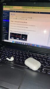 How to Pair AirPods to Android