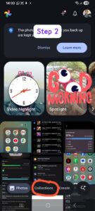 How to Recover Deleted Photos on Android step 2