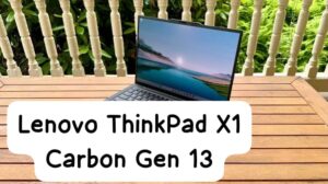 Lenovo ThinkPad X1 Carbon Gen 13