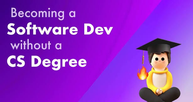 How to Become a Software Developer Without a Degree