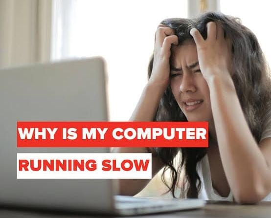 Why Is My Computer So Slow