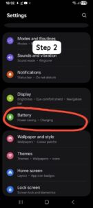 Why Is My Phone Overheating step 2