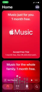 apple music