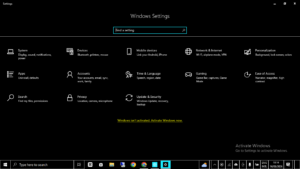 Turn Bluetooth Off, Wait, and Turn It Back On