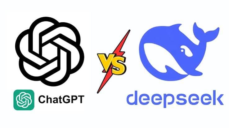 DeepSeek vs ChatGPT