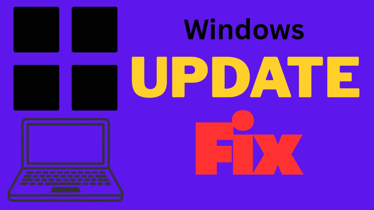 Fix Windows Update