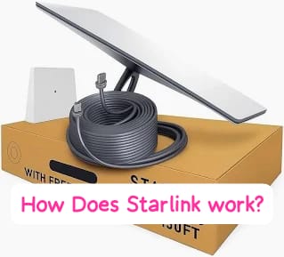 How Does Starlink Work
