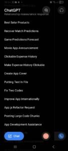 Best AI Apps for Beginners: ChatGPT