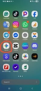 Best AI Apps for Beginners: Google Gemini
