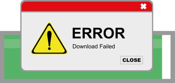 Canva Download Failed